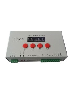 CONTROLLER SPI & DMX 512 K-1000C