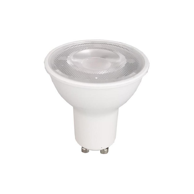 ΛΑΜΠΑ LED GU10 6W 3000K 38° 175-250V