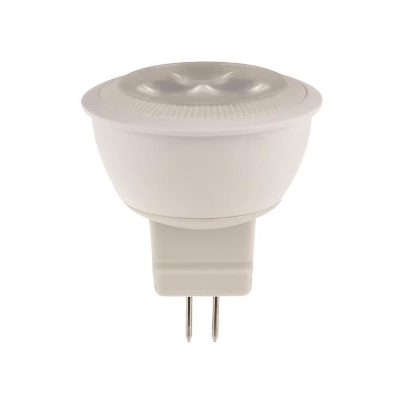 ΛΑΜΠΑ LED MR16 6W 2700K 38° 12V AC/DC