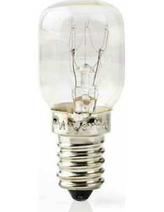 Nedis Oven Lamp Λαμπάκι Φούρνου 25W για Ντουί E14