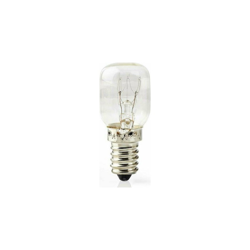 Nedis Oven Lamp Λαμπάκι Φούρνου 25W για Ντουί E14