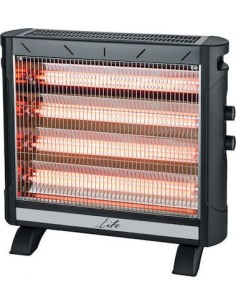 Life QH-101 Σόμπα Χαλαζία με Θερμοστάτη 2750W