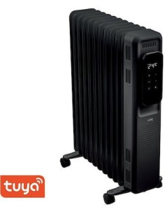 Life Καλοριφέρ Λαδιού με 11 Φέτες 2500W