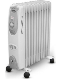 Life Comfy OR-111 Καλοριφέρ Λαδιού με 11 φέτες 2500W