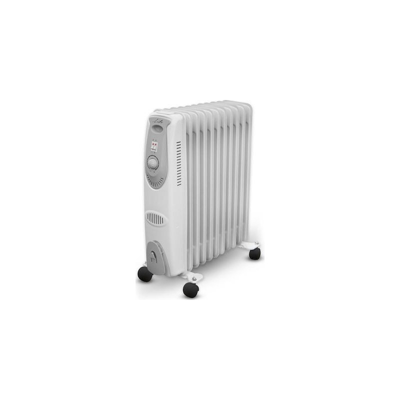 Life Comfy OR-111 Καλοριφέρ Λαδιού με 11 φέτες 2500W