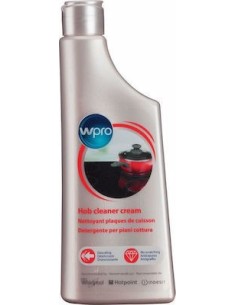 Wpro Καθαριστικό Κεραμικών Εστιών Hob Cleaner Κρέμα 250ml