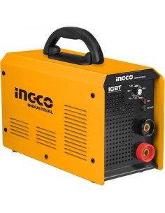 Ingco MMA1606 Ηλεκτροκόλληση Inverter 160A (max) Ηλεκτροδίου (MMA)