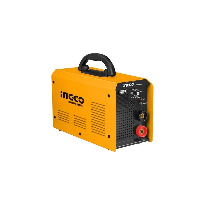 Ingco MMA1606 Ηλεκτροκόλληση Inverter 160A (max) Ηλεκτροδίου (MMA)