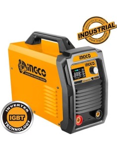 Ingco MMA25029 Ηλεκτροκόλληση Inverter 250A (max) Ηλεκτροδίου (MMA)