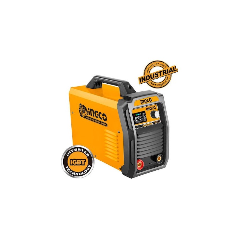 Ingco MMA25029 Ηλεκτροκόλληση Inverter 250A (max) Ηλεκτροδίου (MMA)