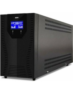 NOD U-3000 UPS Line-Interactive 3000VA 2400W με 3 Schuko Πρίζες