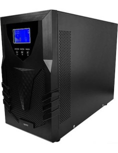 NOD U-2000 UPS On-Line 2000VA 1600W με 3 Schuko Πρίζες