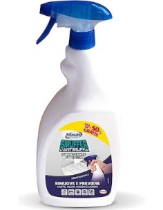 Ariasana Smuffer Καθαριστικό Spray Κατά της Μούχλας 300ml