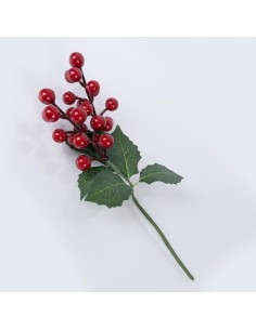 ΠΙΚΑΚΙ ΜΕ ΚΟΚΚΙΝΑ BERRIES, 27cm