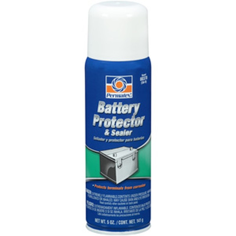 Permatex Καθαριστικό Spray πόλων μπαταρίας 170ML 80370