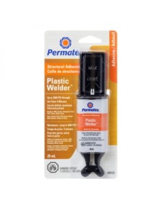Permatex Εποξική κόλλα Πλαστικών 5min 84115