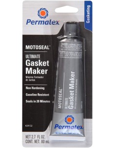 Permatex Motorseal1Φλαντζόκολλα Γκρί 80ml 29132