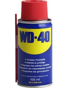 WD-40 Αντισκουριακό 100ML