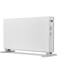 Life Optimal Θερμοπομπός Δαπέδου 2600W 75.2x43cm Λευκός