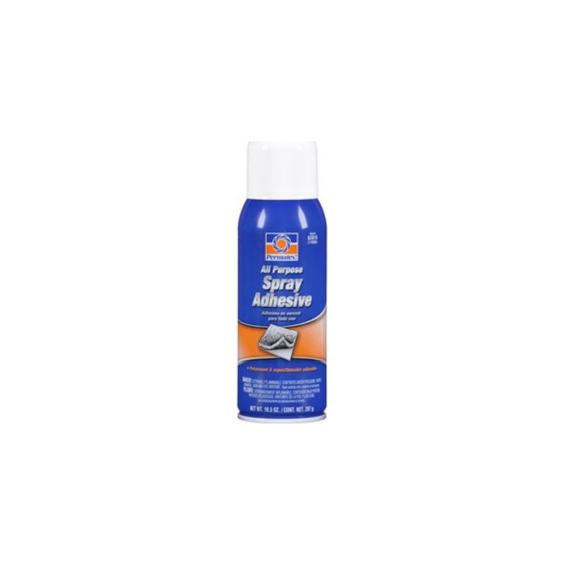Permatex All-Purpose Spray Adhesive 297gr 82019