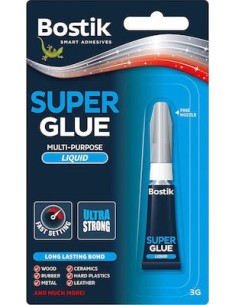 Bostik Κόλλα Super Glue...