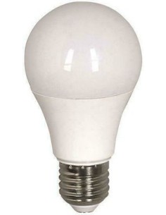 Eurolamp  20W Λάμπα LED για Ντουί E27 και Σχήμα A65 Ψυχρό Λευκό 1800lm