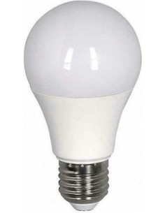 Eurolamp 6W Λάμπα LED για Ντουί E27 Φυσικό Λευκό 180-77010