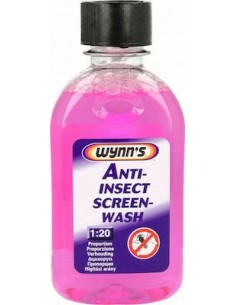 Anti-Insect Screen-Wash 250ml