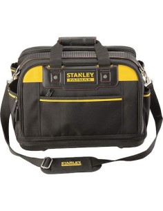Stanley FatMax Τσάντα Εργαλείων Ώμου Μαύρη Μ43xΠ28xΥ30εκ.