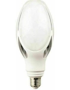 Λάμπα LED Μανόλια 30W E27 4000K 180-265V "PLUS"
