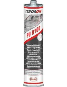 Teroson 9100 Σφραγιστική Σιλικόνη Λευκή 310ml