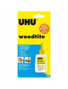 UHU Woodtite κόλλα ξυλοσφίκτης 20γρ.
