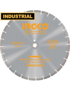 Ingco Διαμαντόδισκος Μπετού 405mm DMD044052 1τμχ